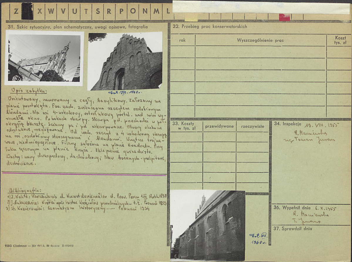 Karta zielona, skan nr 3