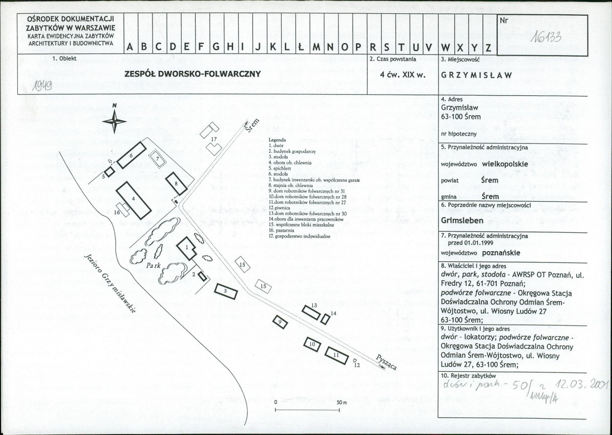 KB - Karta biała, skan nr 1