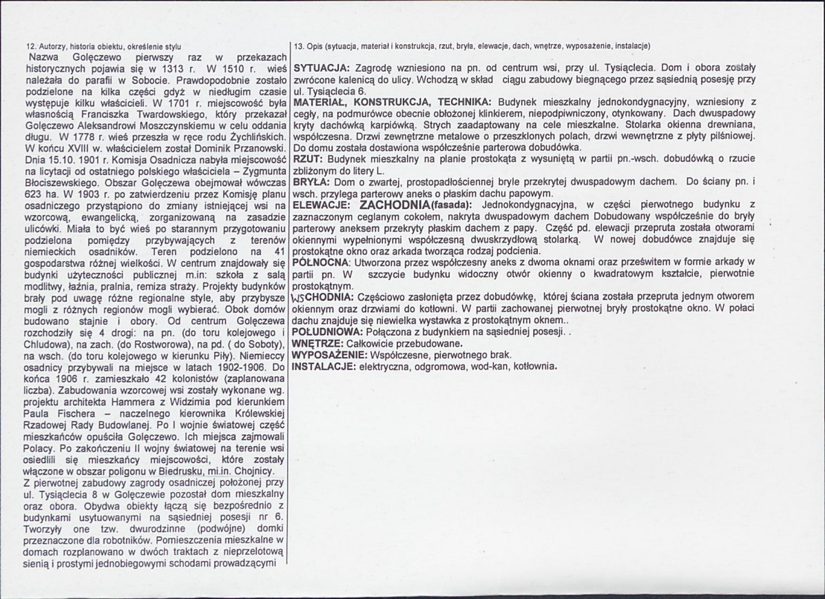 KB - Karta biała, skan nr 2