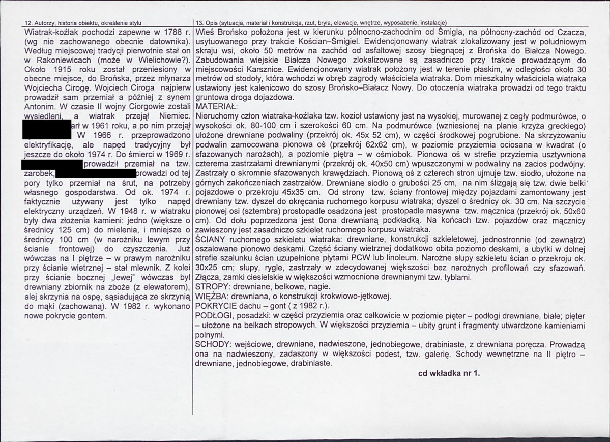 KB - Karta biała, skan nr 2