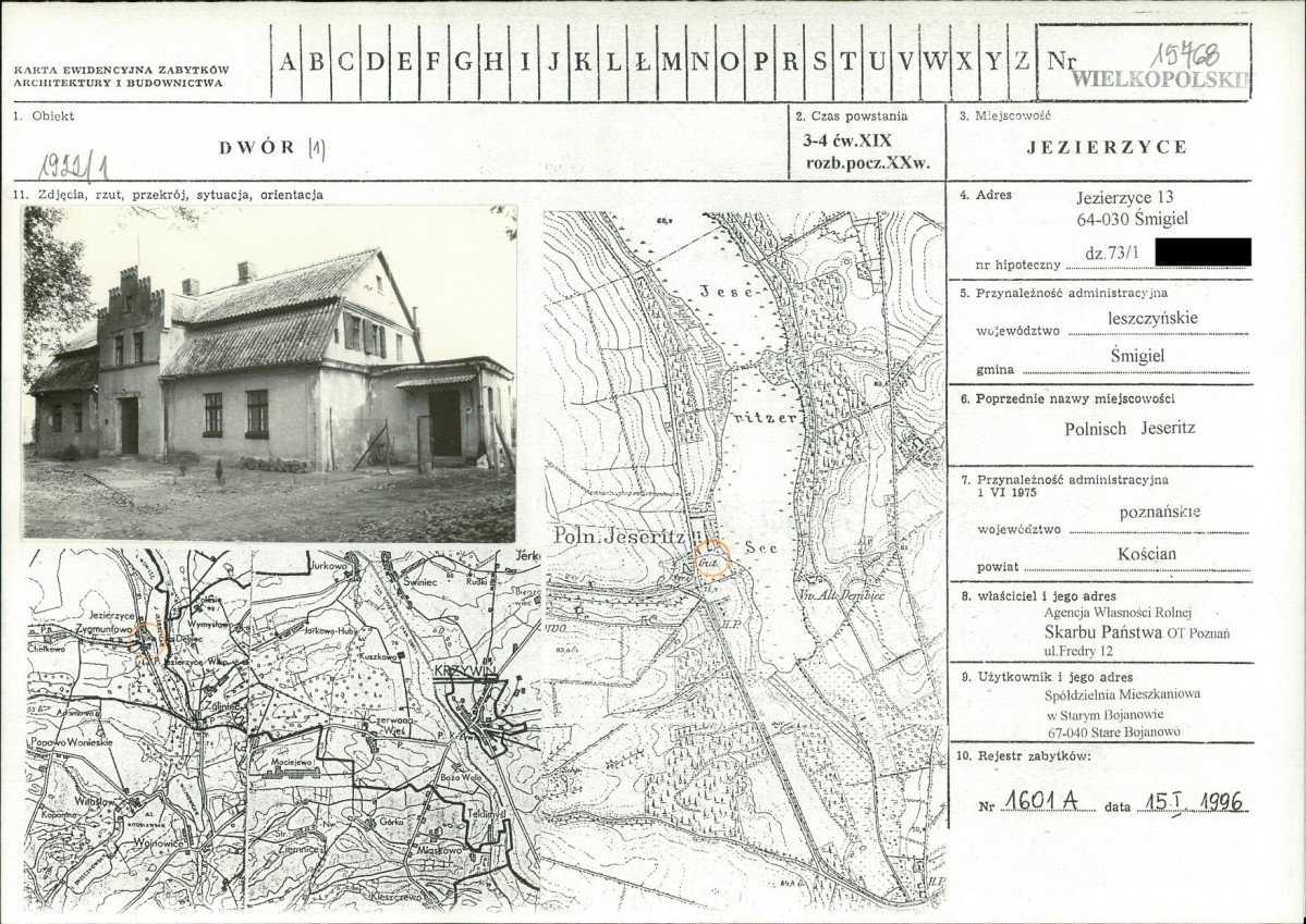 KB - Karta biała, skan nr 1