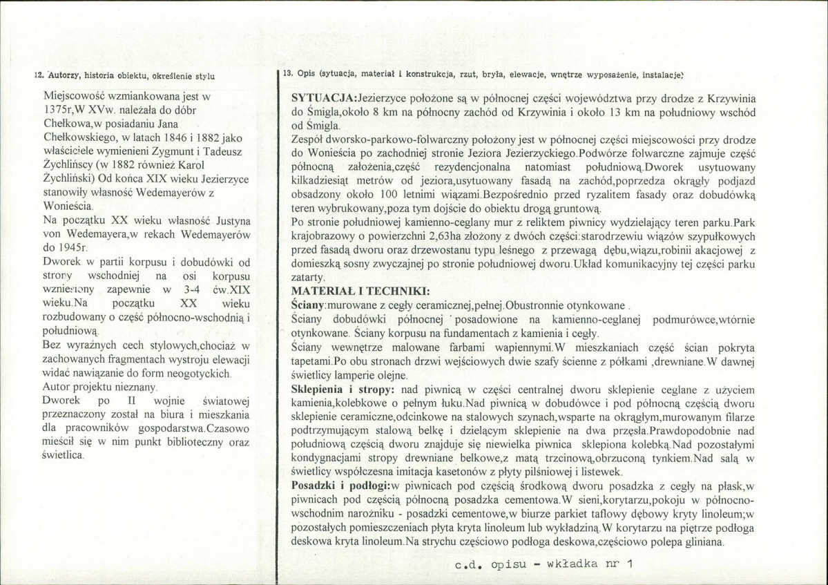 KB - Karta biała, skan nr 2