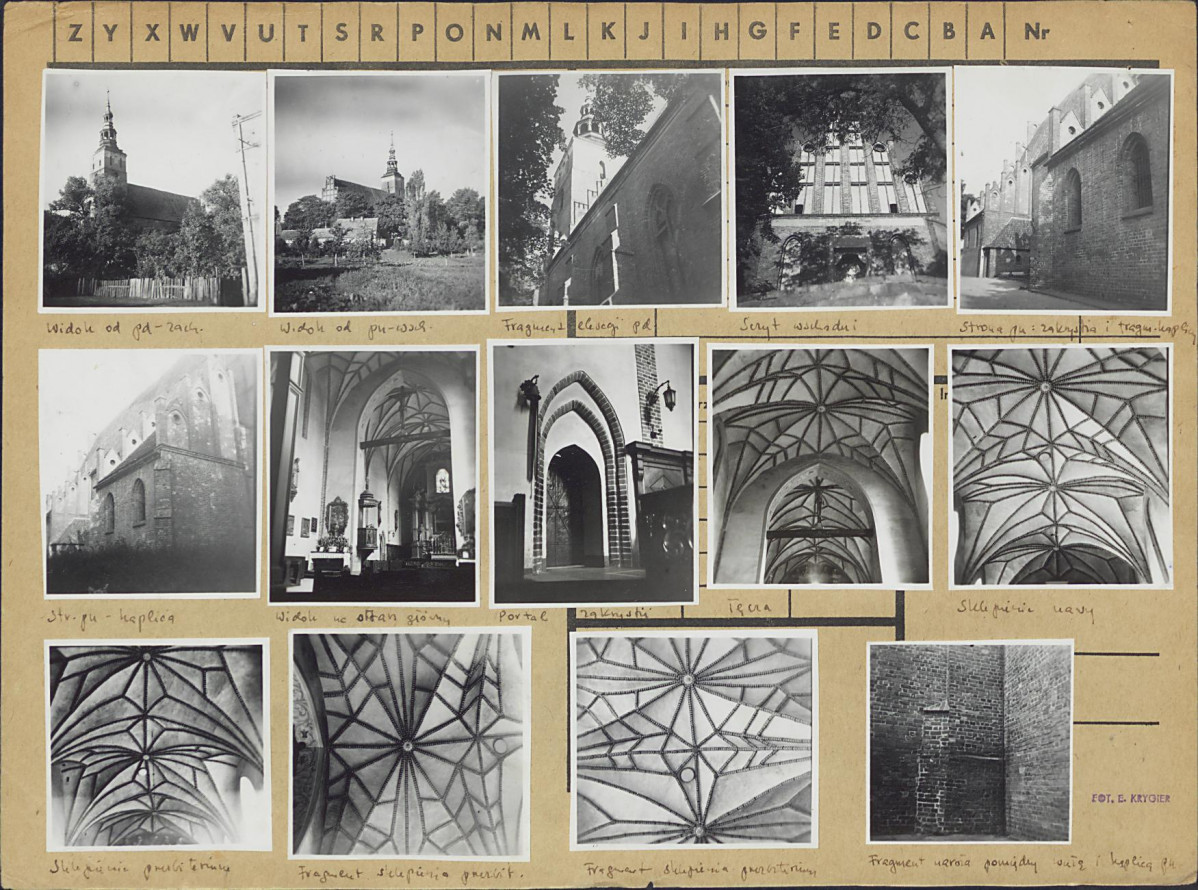 KZ - Karta zielona, skan nr 2