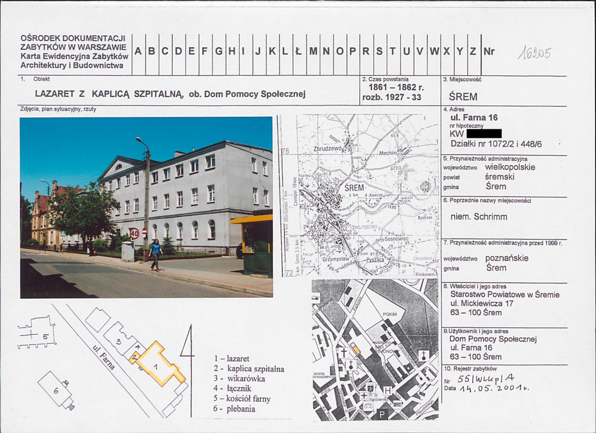 KB - Karta biała, skan nr 1