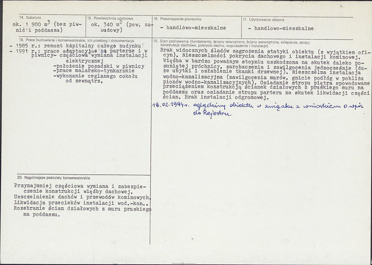 KB - Karta biała, skan nr 3