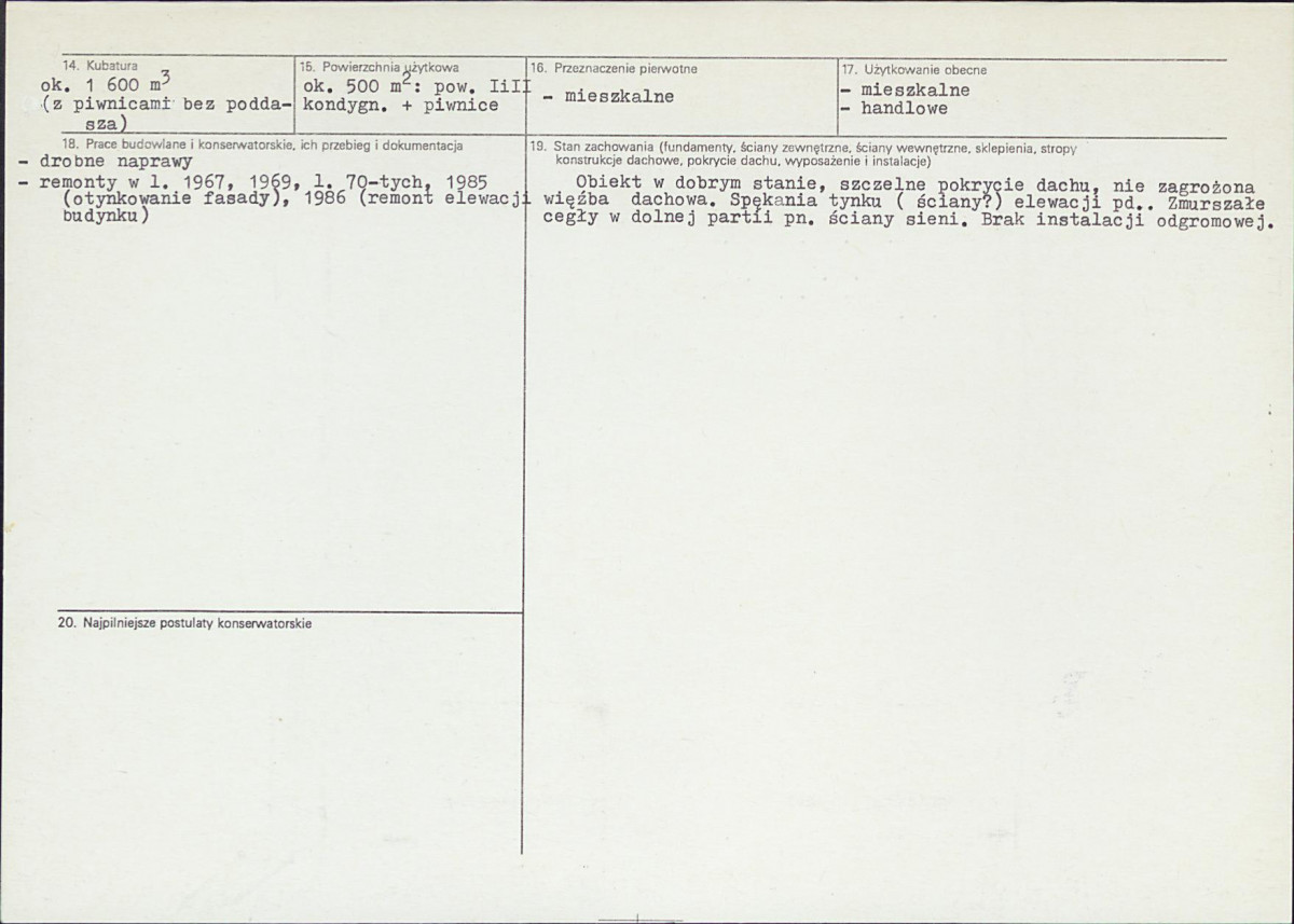 KB - Karta biała, skan nr 3