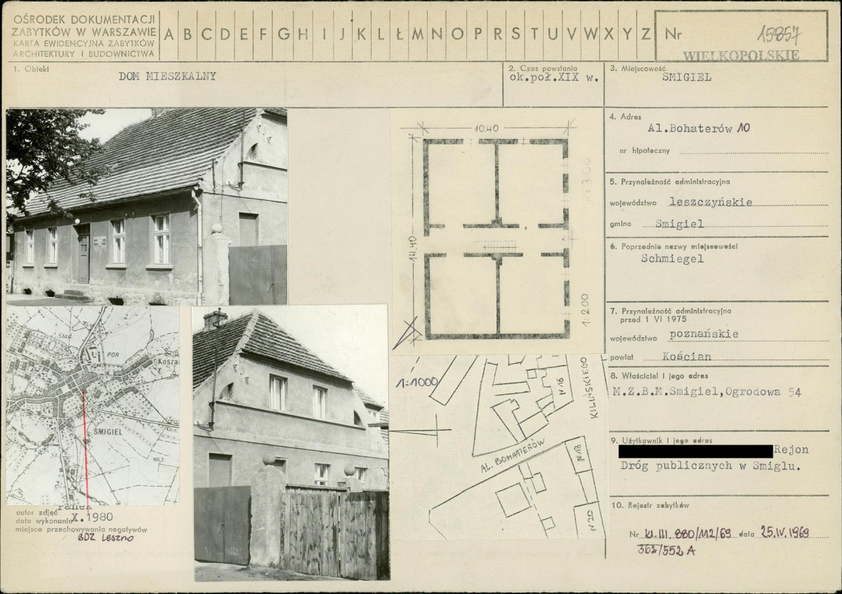 KB - Karta biała, skan nr 1
