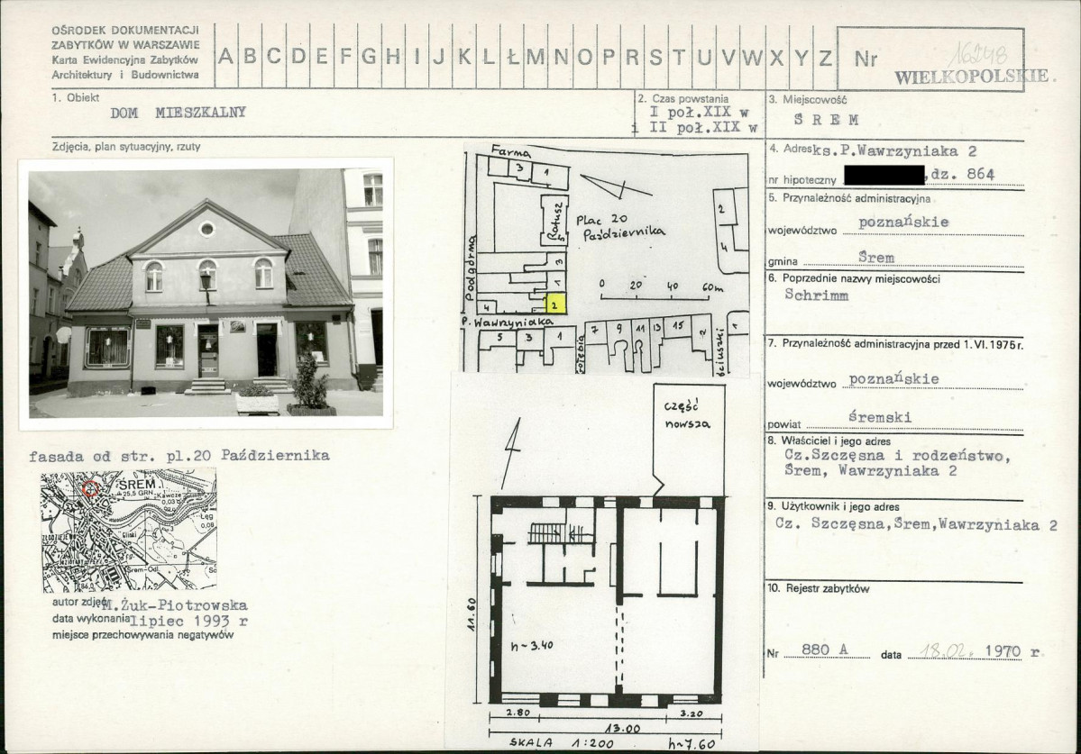 KB - Karta biała, skan nr 1