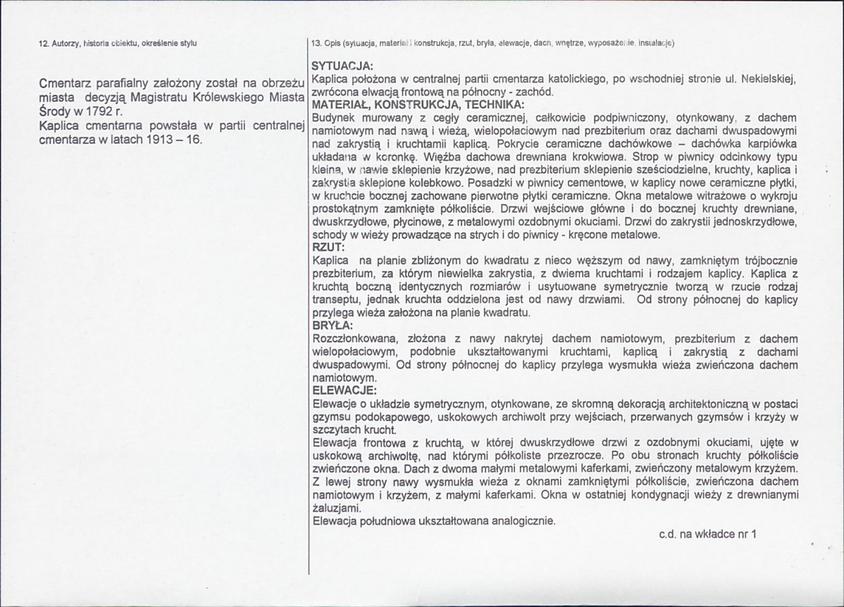 KB - Karta biała, skan nr 2