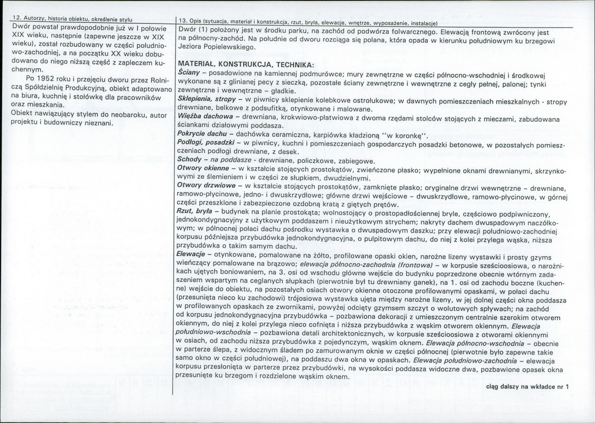 KB - Karta biała, skan nr 2