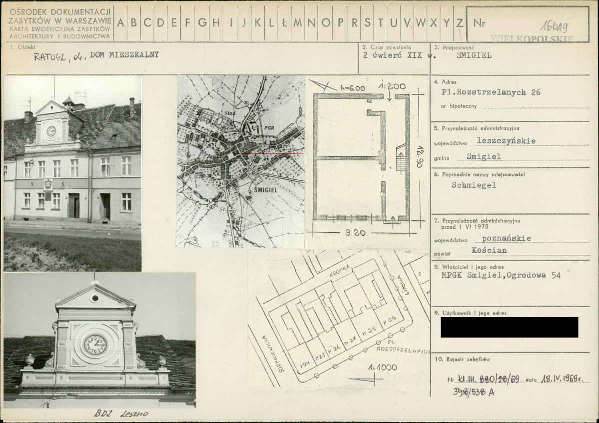 KB - Karta biała, skan nr 1