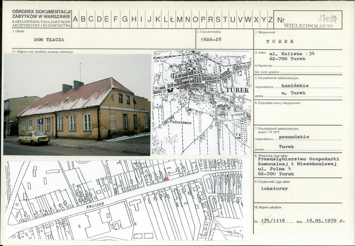 KB - Karta biała, skan nr 1