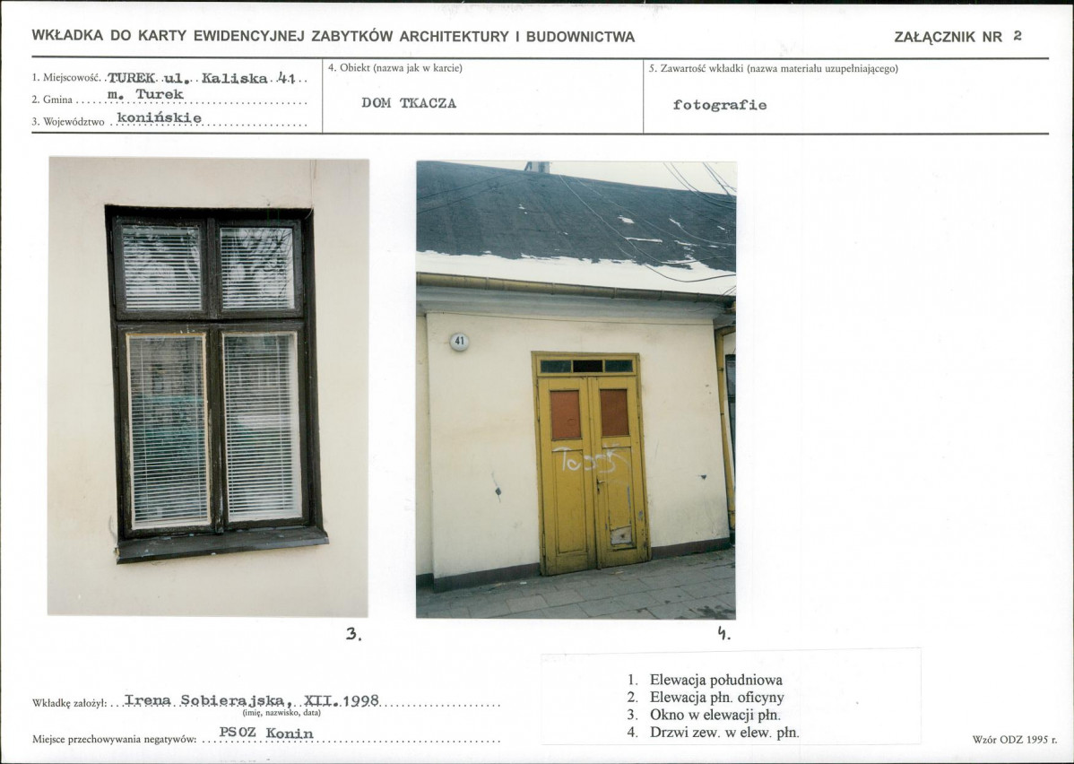 KB - Karta biała, skan nr 7