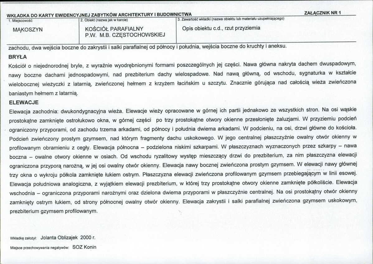 KB - Karta biała, skan nr 5