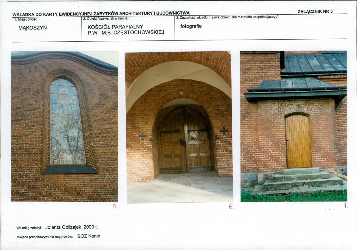 KB - Karta biała, skan nr 9