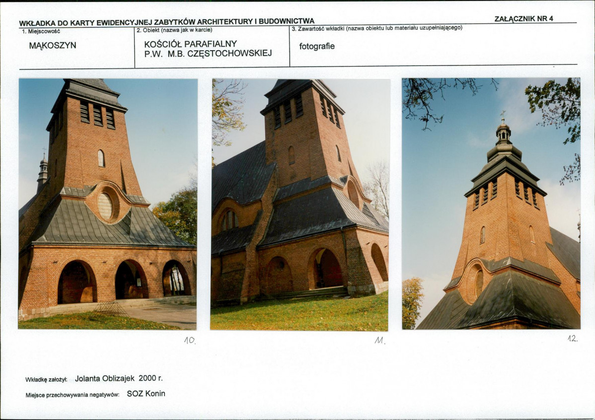 KB - Karta biała, skan nr 11