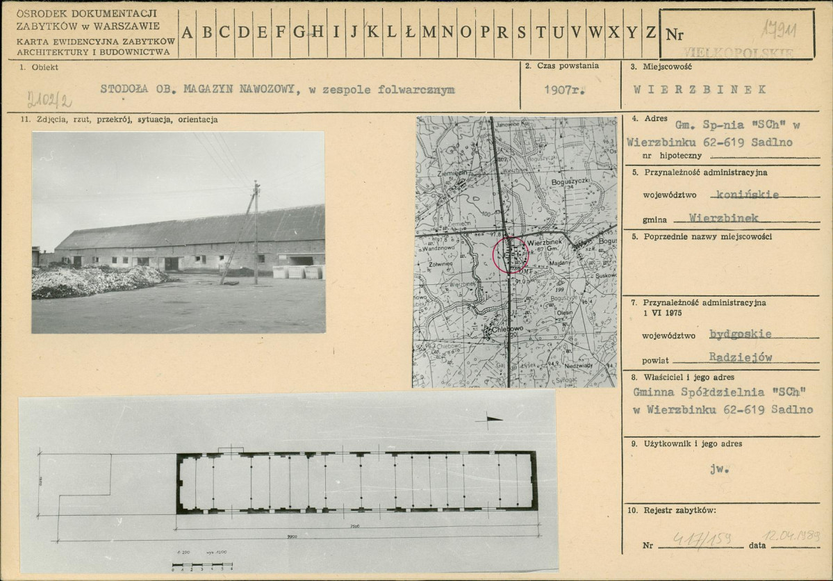 Karta biała, skan nr 1