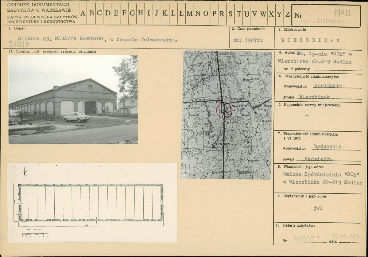 Karta biała, skan nr 1