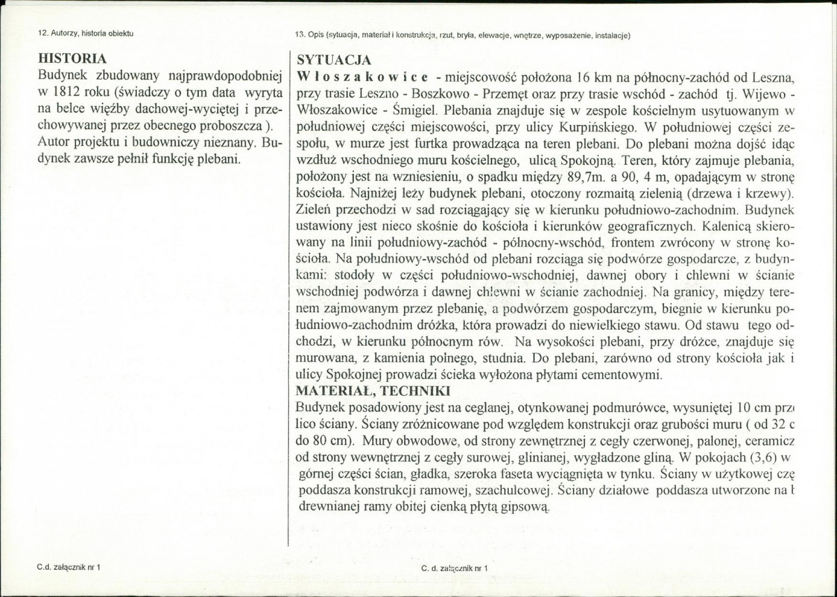 KB - Karta biała, skan nr 2