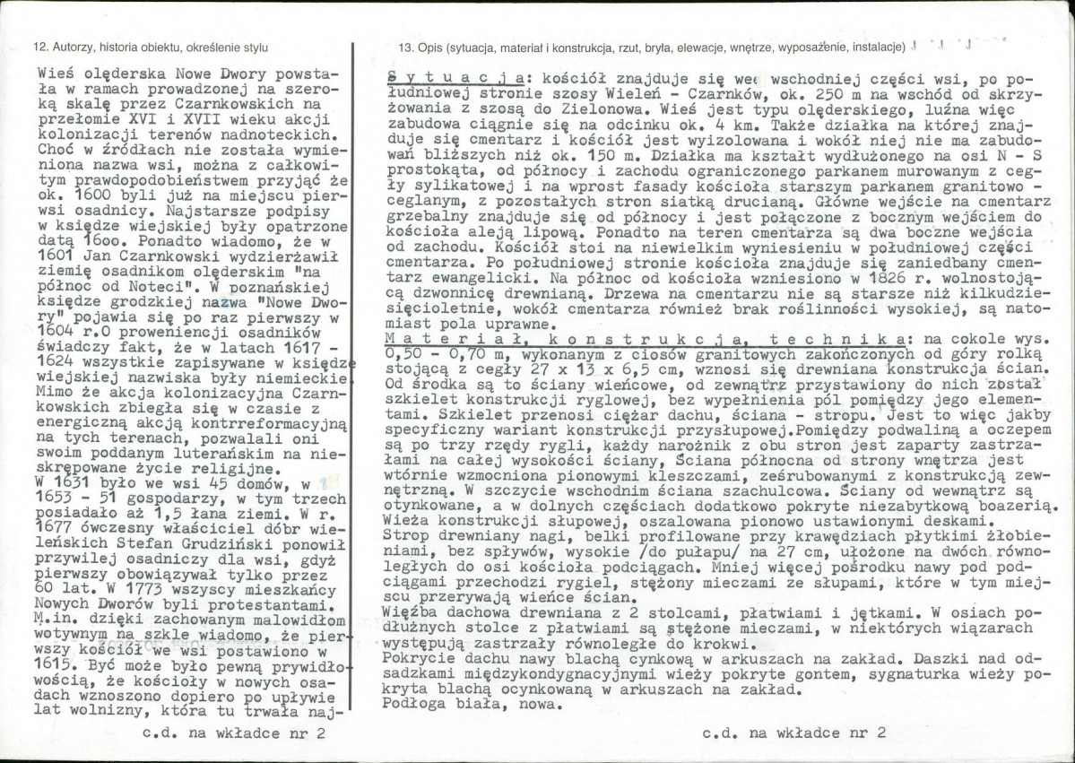 KB - Karta biała, skan nr 2