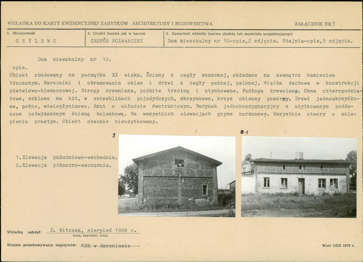 KB - Karta biała, skan nr 9