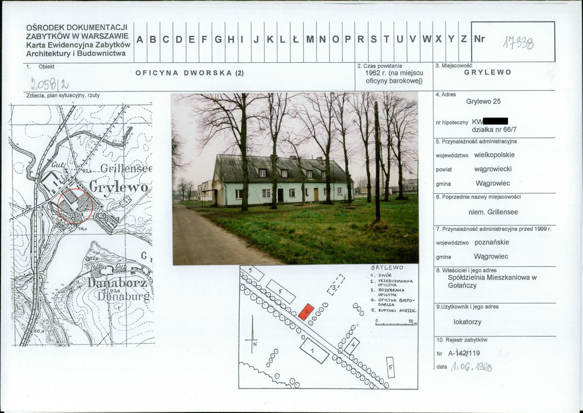 KB - Karta biała, skan nr 1