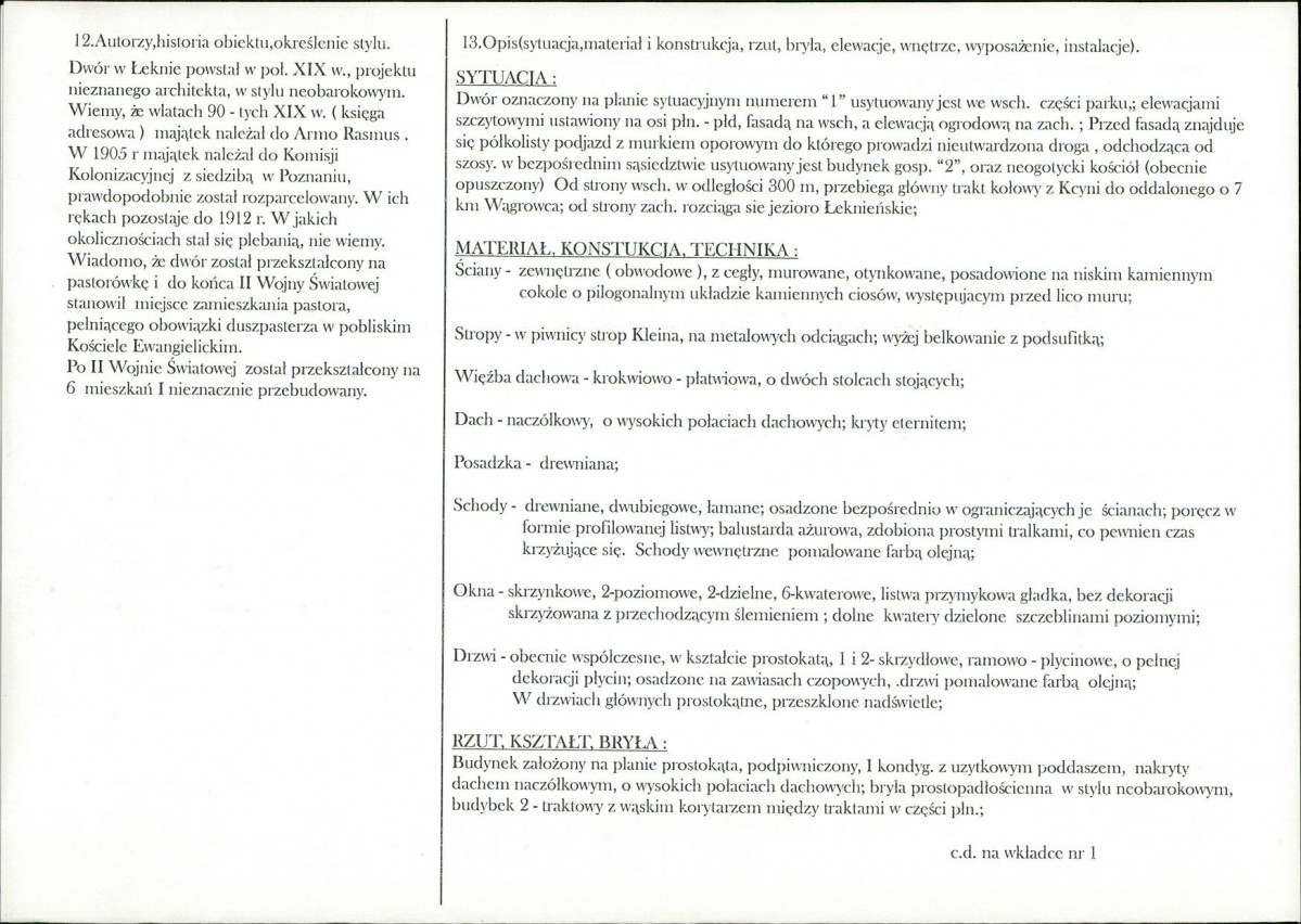 KB - Karta biała, skan nr 2