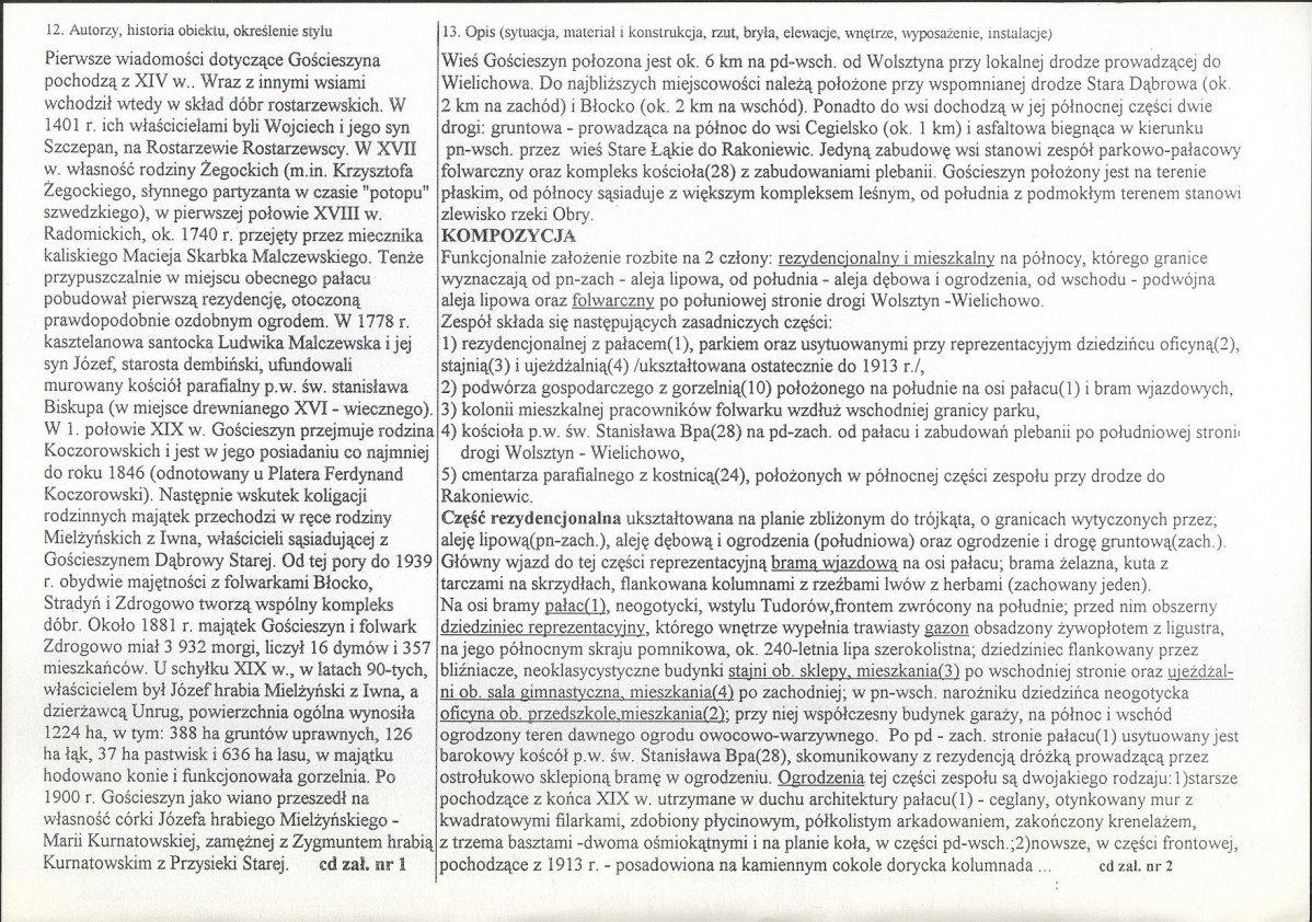 KB - Karta biała, skan nr 2