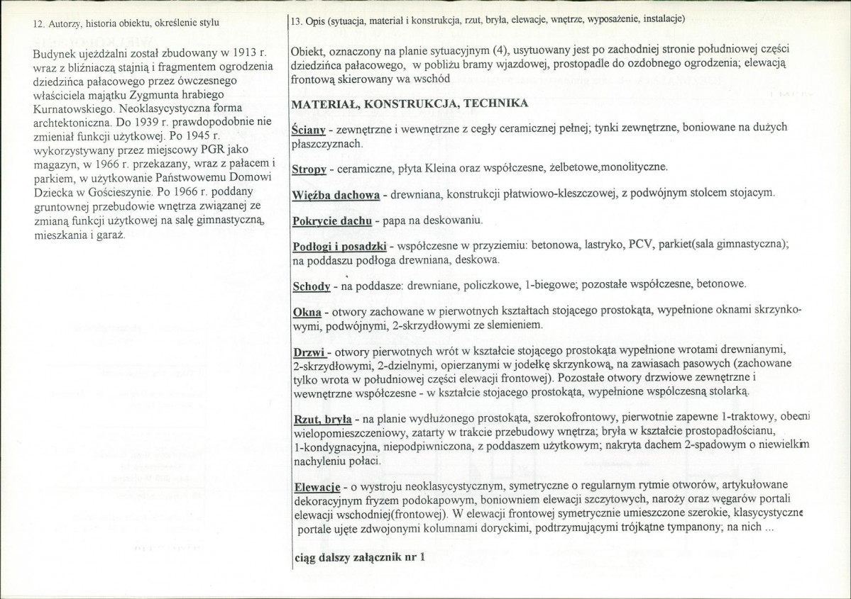 KB - Karta biała, skan nr 2