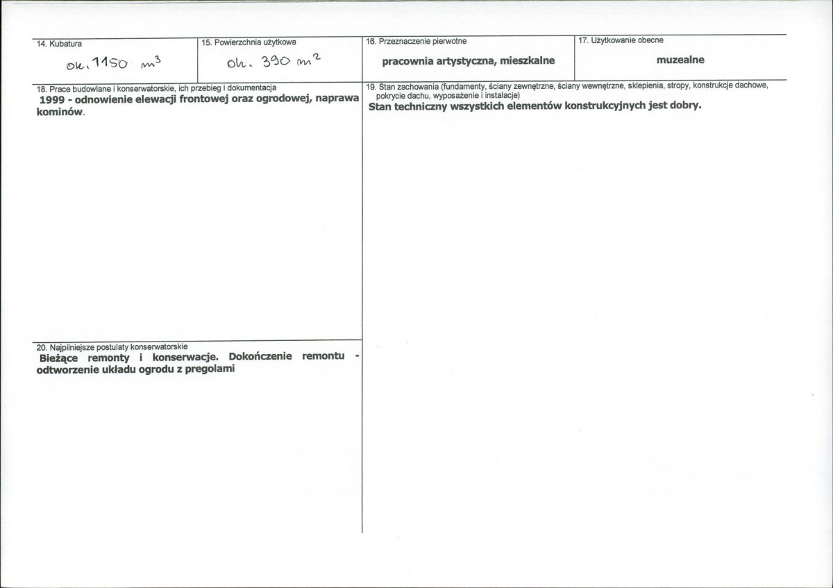 KB - Karta biała, skan nr 3