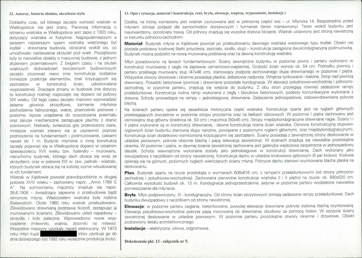 KB - Karta biała, skan nr 2