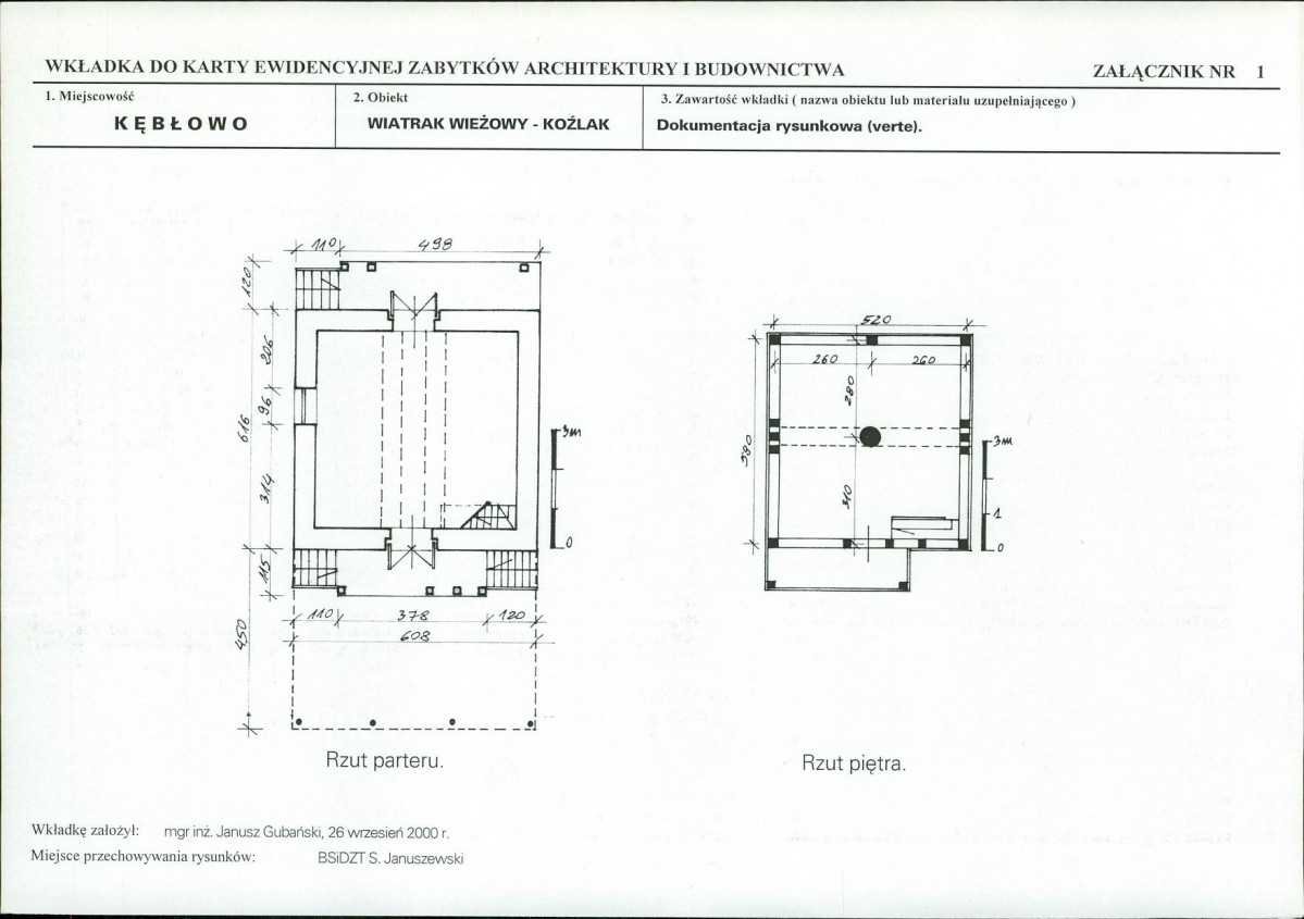 KB - Karta biała, skan nr 5