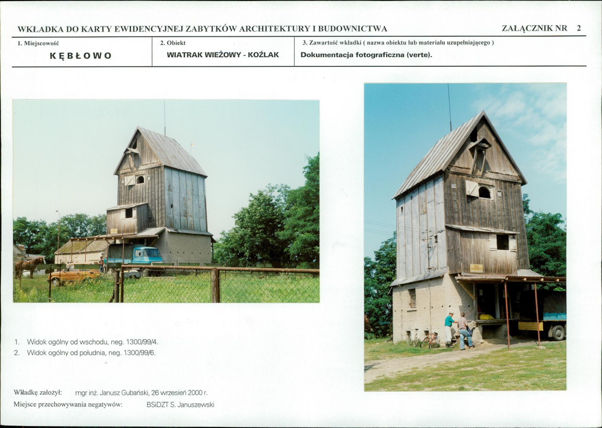 KB - Karta biała, skan nr 7