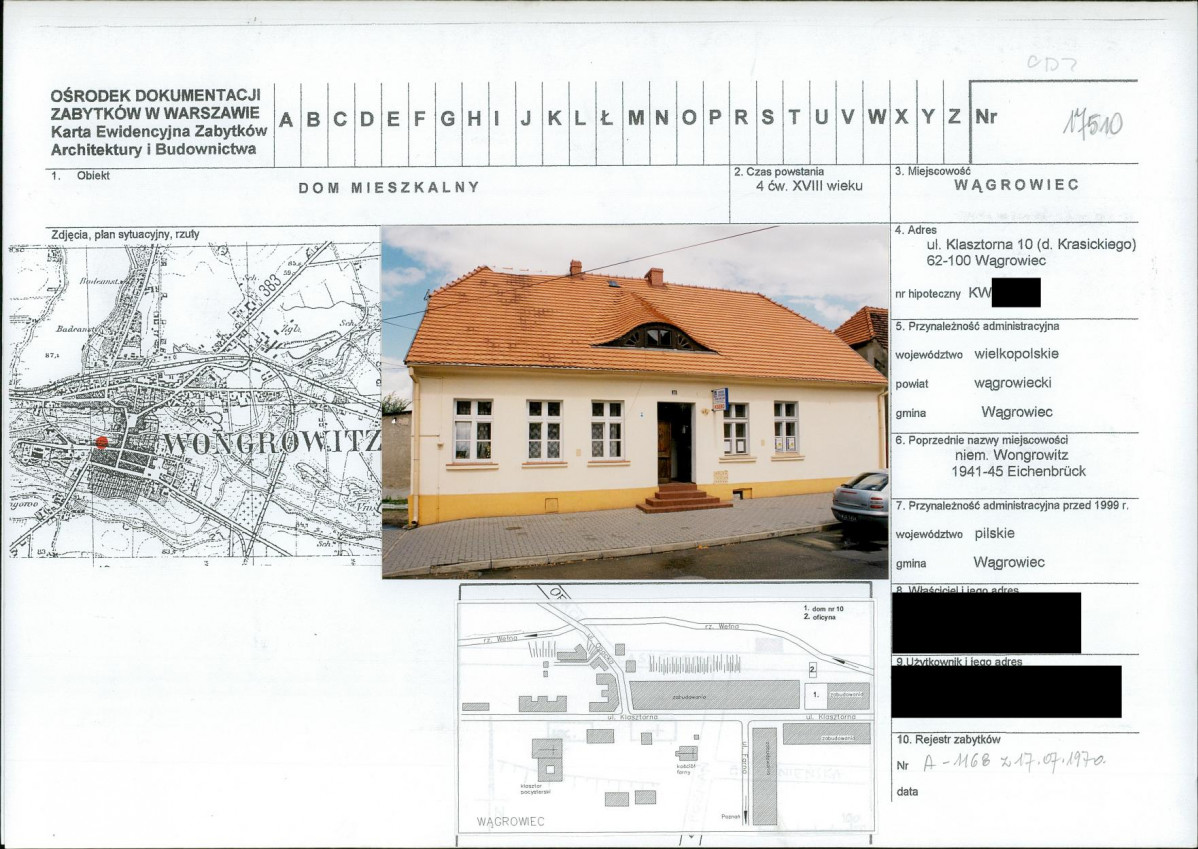 KB - Karta biała, skan nr 1