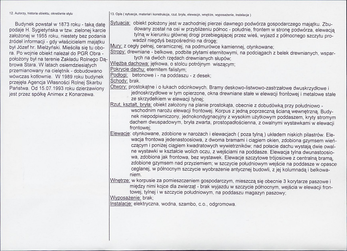 KB - Karta biała, skan nr 2