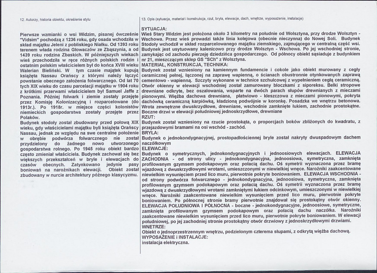 KB - Karta biała, skan nr 2