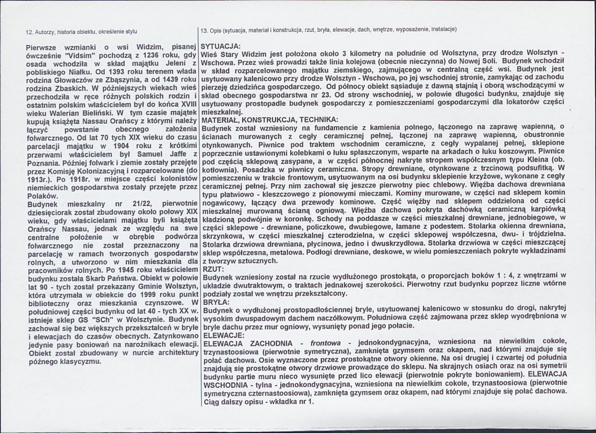 KB - Karta biała, skan nr 2