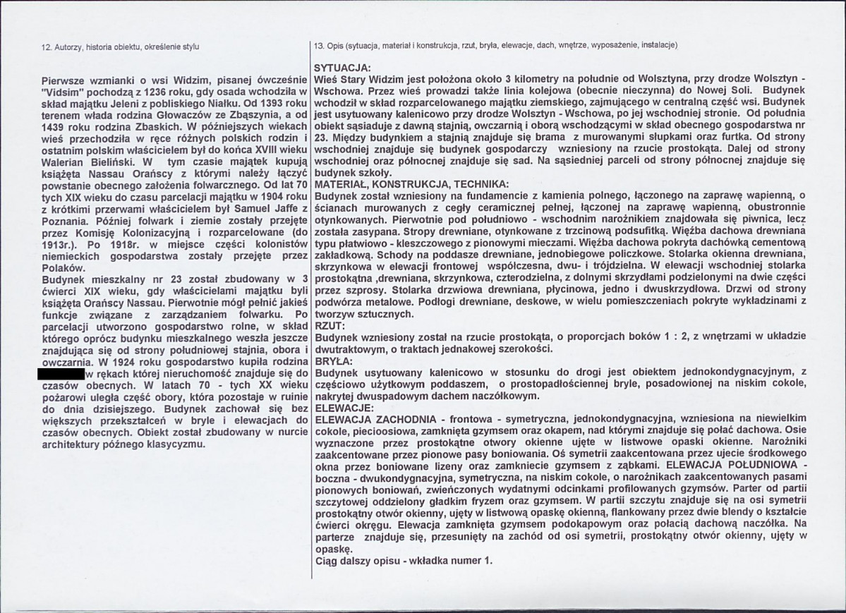 KB - Karta biała, skan nr 2