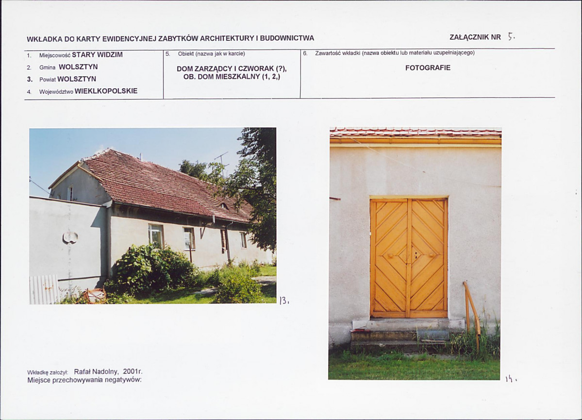 KB - Karta biała, skan nr 13