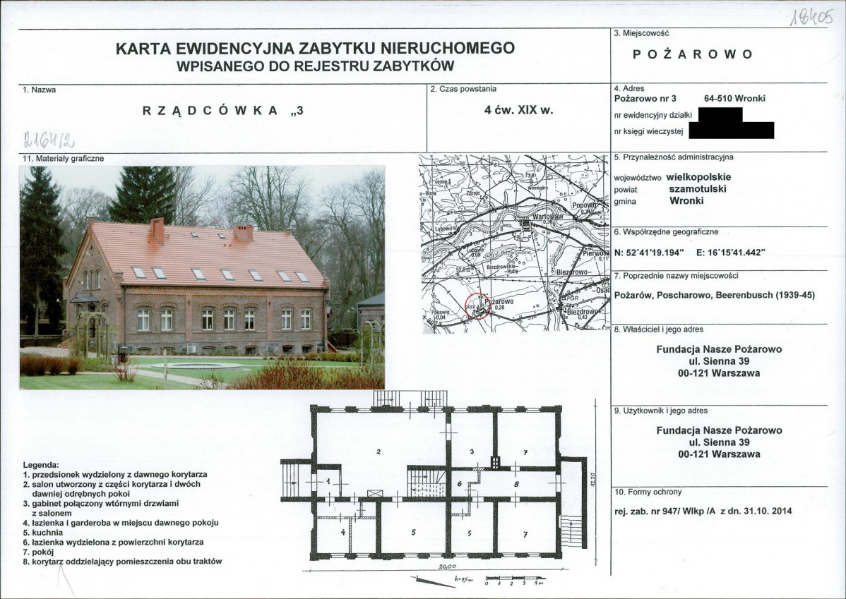 KB - Karta biała, skan nr 1