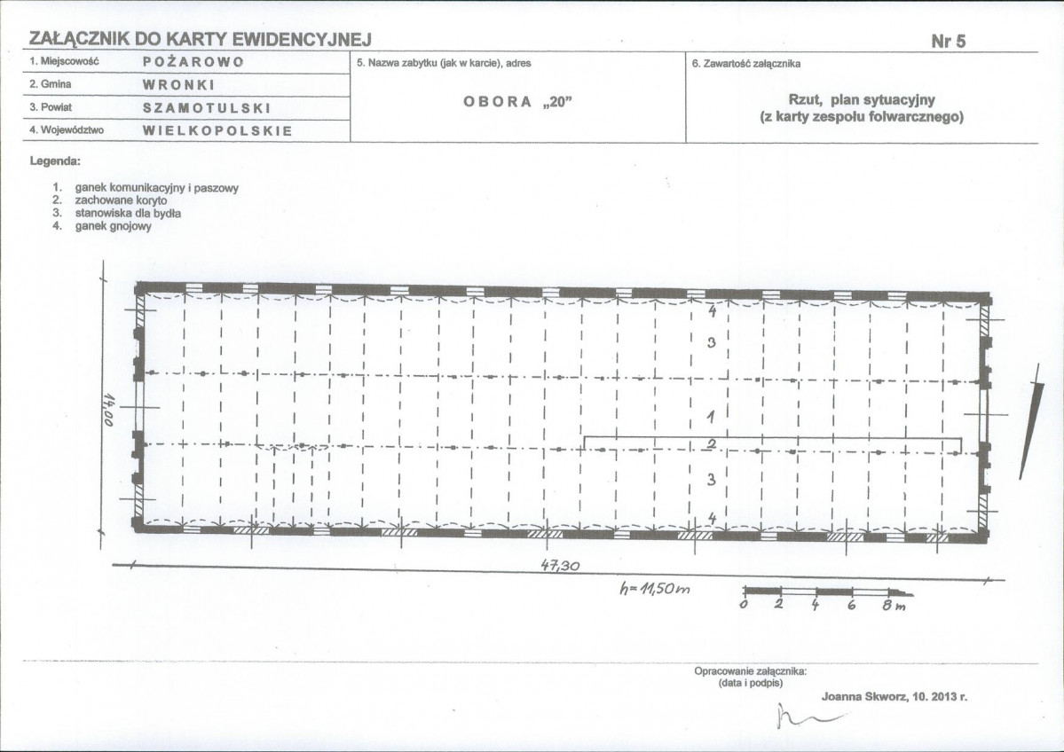 KB - Karta biała, skan nr 13