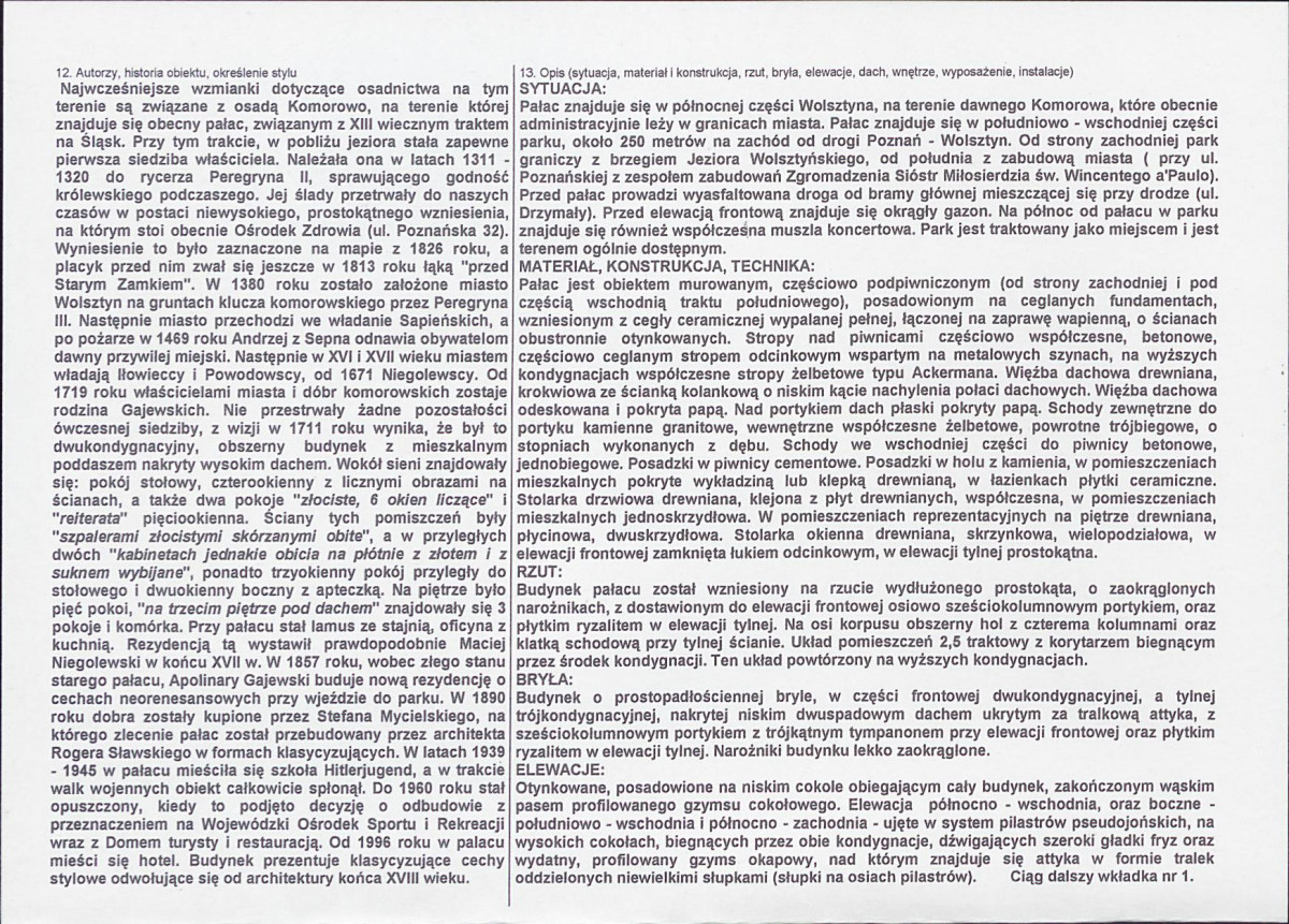 KB - Karta biała, skan nr 2