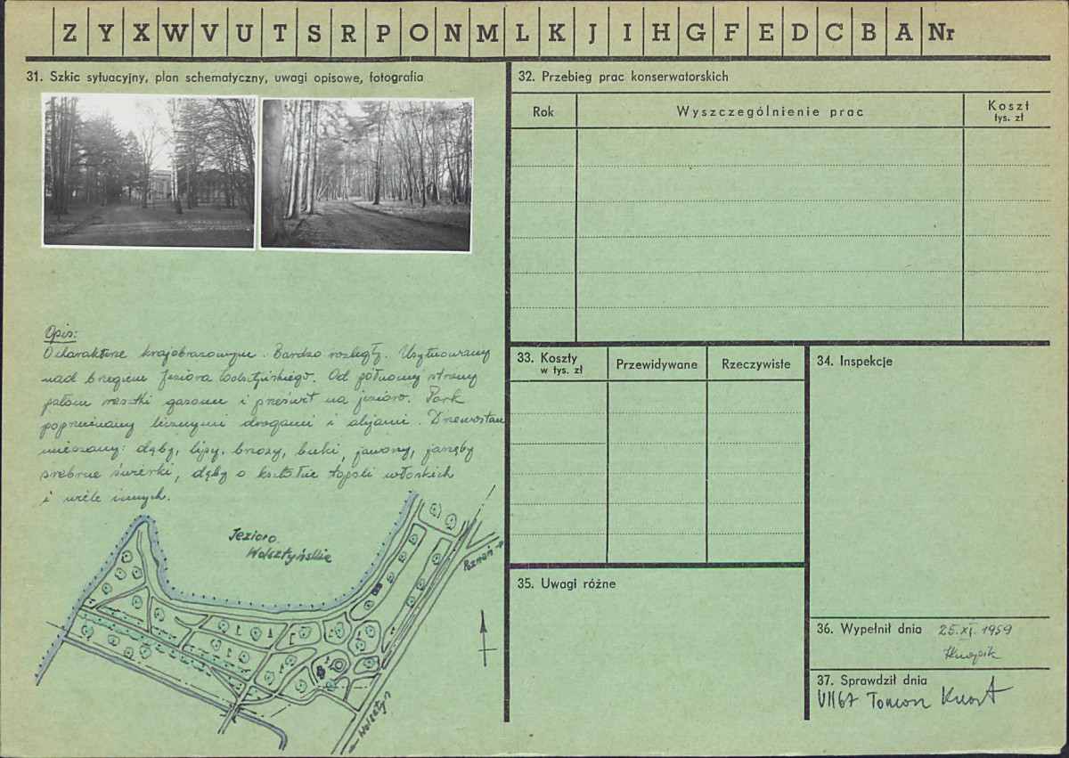 KZ - Karta zielona, skan nr 2