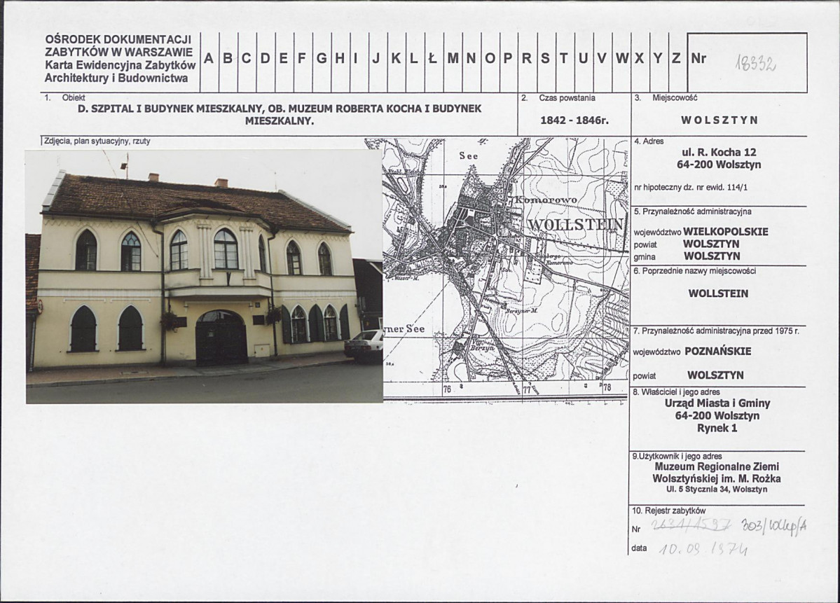 KB - Karta biała, skan nr 1