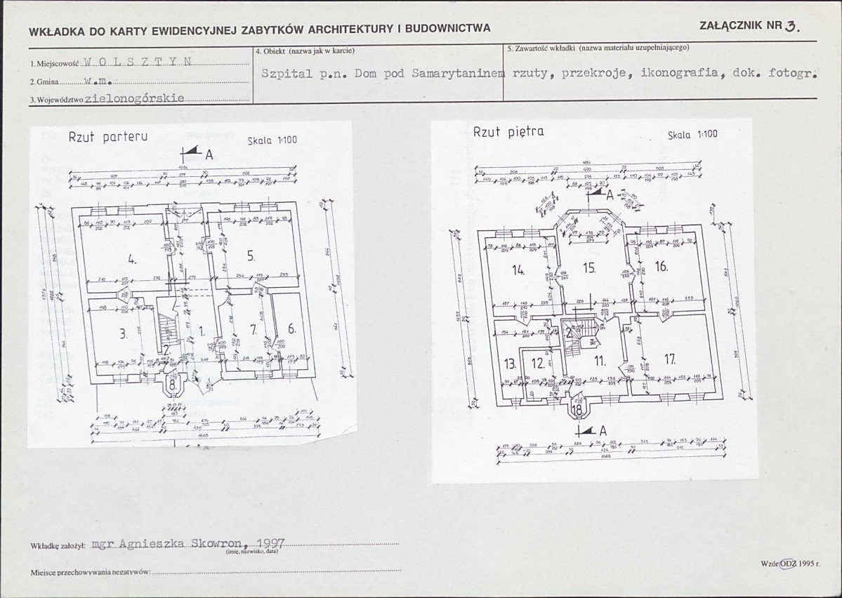 KB - Karta biała, skan nr 9