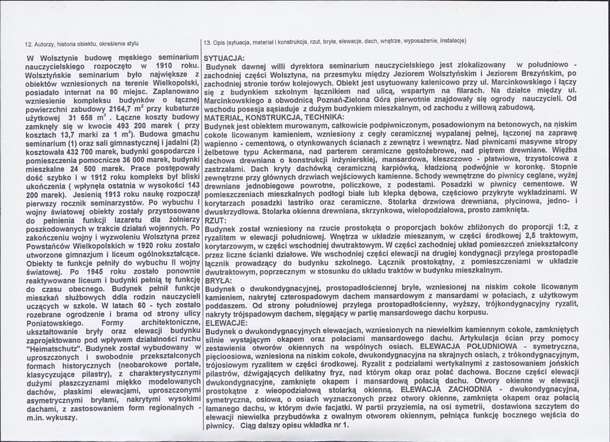KB - Karta biała, skan nr 2