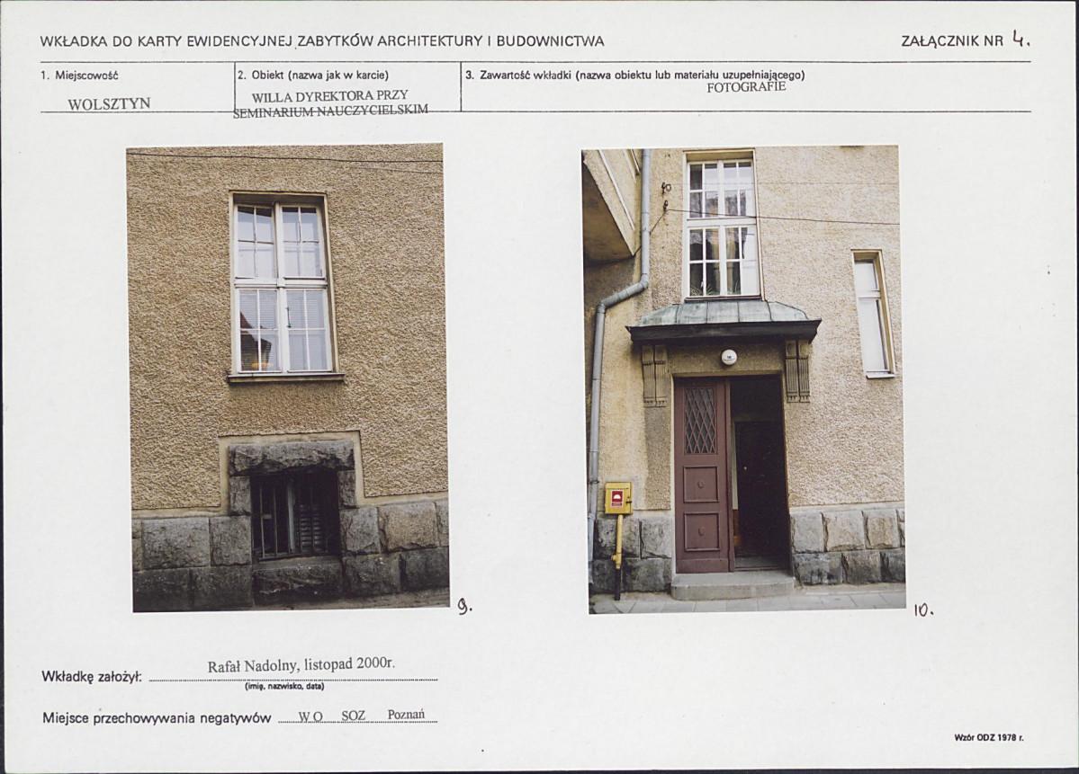 KB - Karta biała, skan nr 11