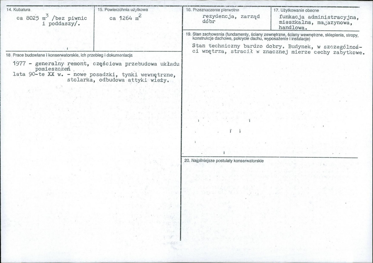 KB - Karta biała, skan nr 3