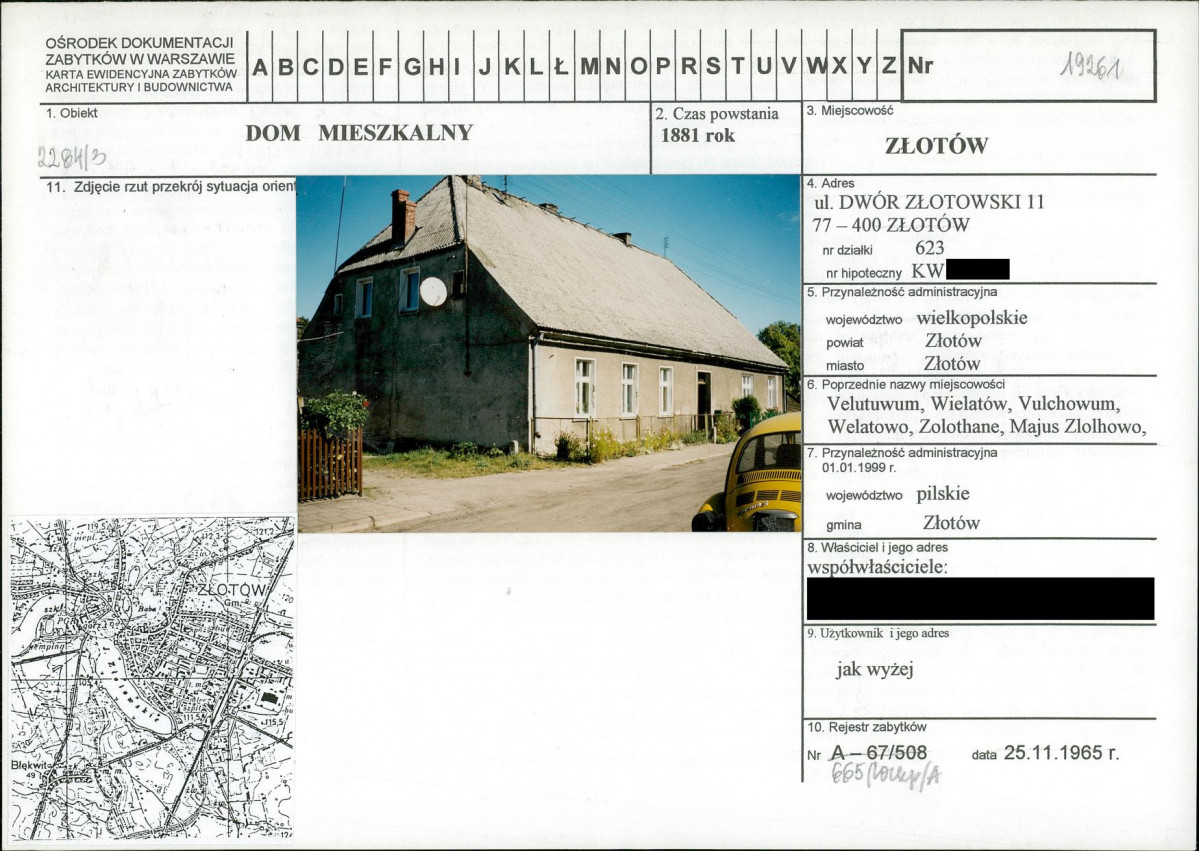 KB - Karta biała, skan nr 1