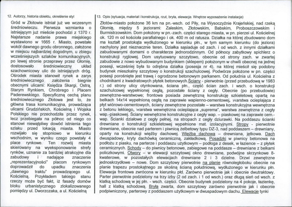 KB - Karta biała, skan nr 2